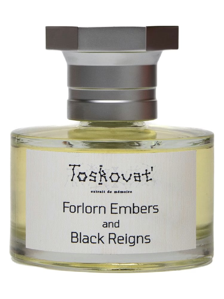 Forlorn Embers & Black Reigns